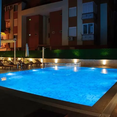Hotel Afsin Antalya
