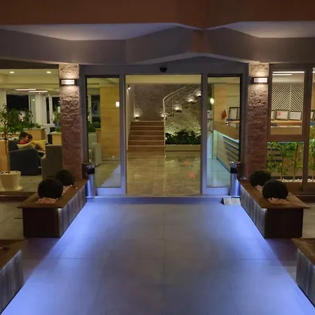Afsin Hotel 3*