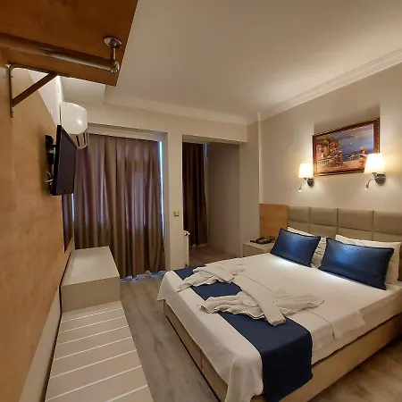 Hotel Afsin Antalya
