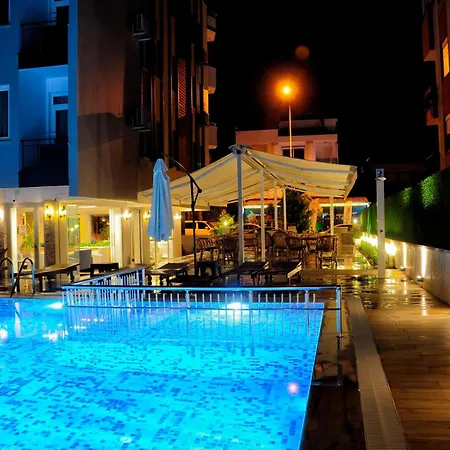 Afsin Hotel Antalya
