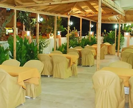 Hotel Afsin Antalya