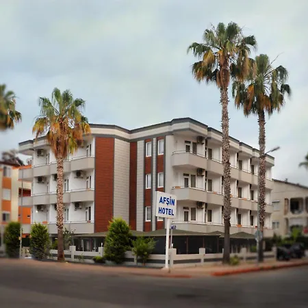 Afsin Antalya