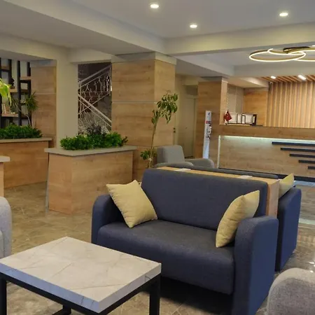 Hotel Afsin 3*