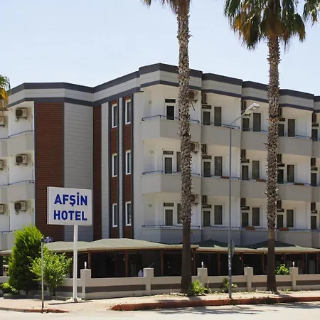 Afsin 3* Antalya