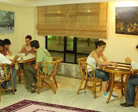 Afsin Hotel 3*